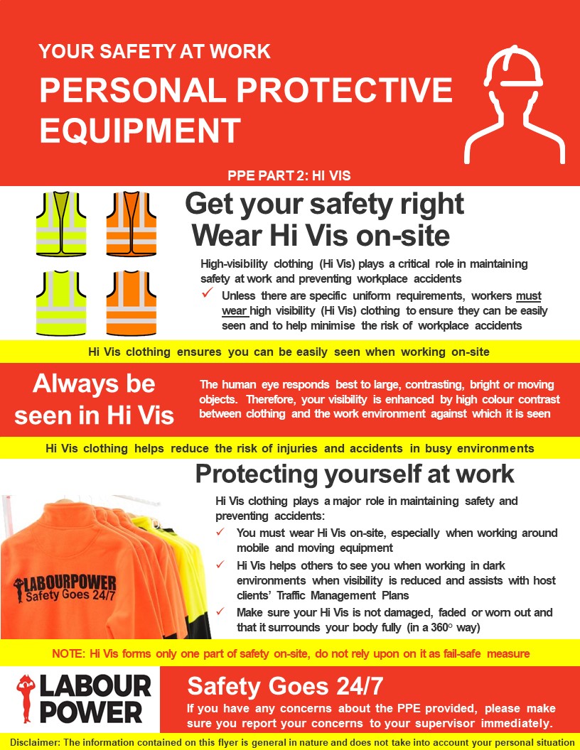 Five Questions Every Safety Manager Should Ask When Choosing High-Vis  Apparel -- Occupational Health & Safety
