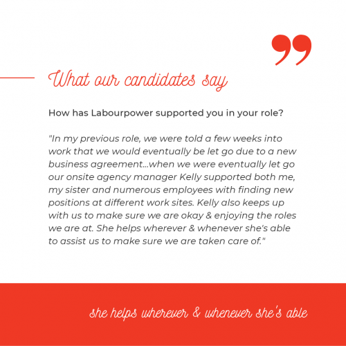 candidate testimonial #1- image 2