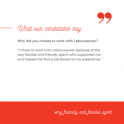 candidate testimonial #2- image 1