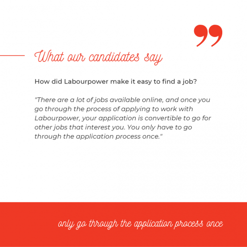 candidate testimonial #2- image 2